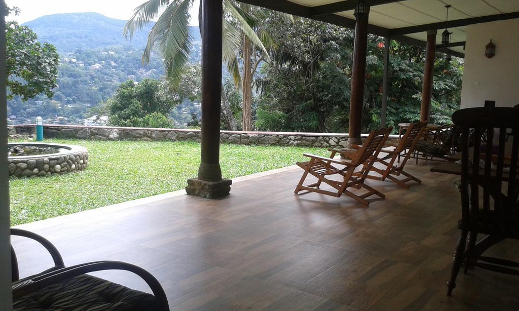 The Buena Vista Kandy Dış mekan fotoğraf
