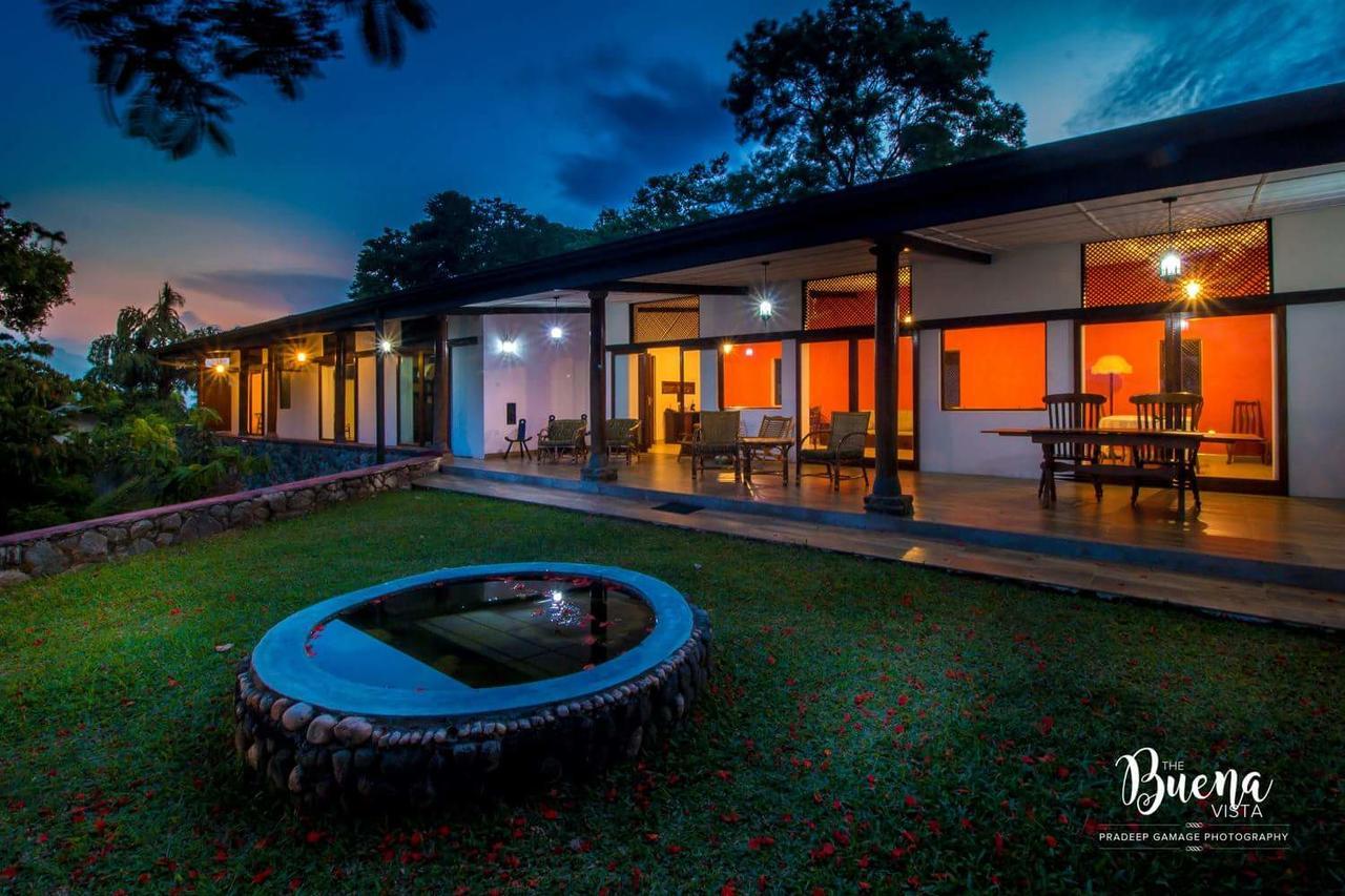 The Buena Vista Kandy Dış mekan fotoğraf