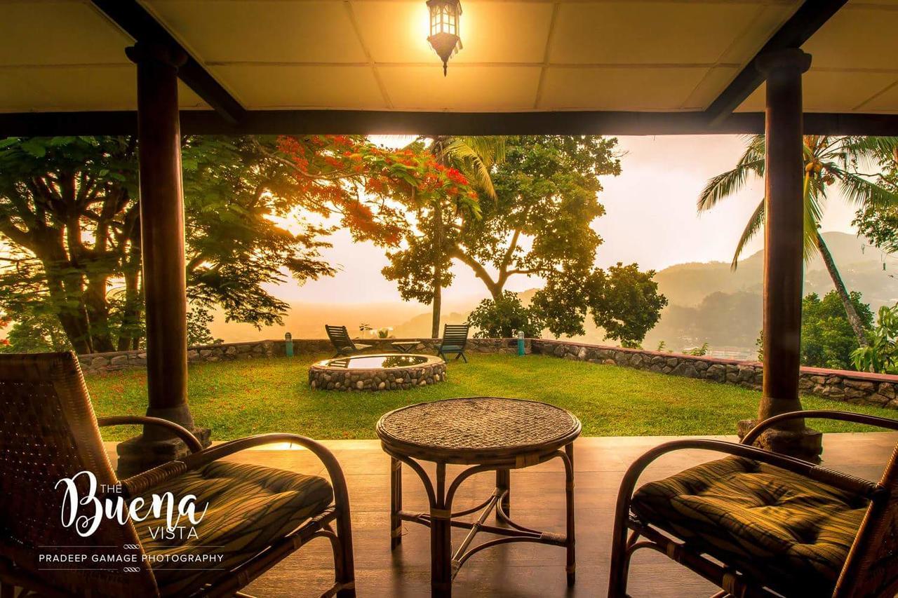 The Buena Vista Kandy Dış mekan fotoğraf